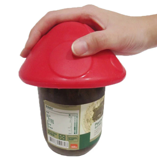 Abridor Adaptado Antideslizante de Botellas | Movilidad Reducida