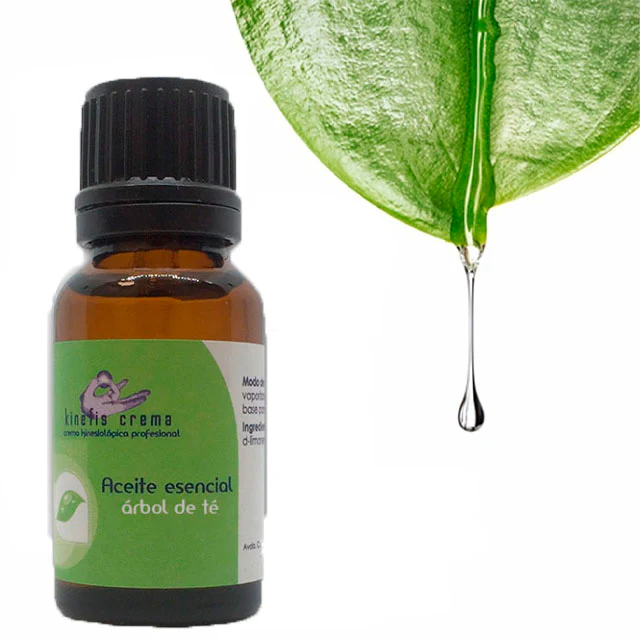 Aceite Esencial Árbol de Té | Cuidado de la Piel y Terapéutico - Image 3
