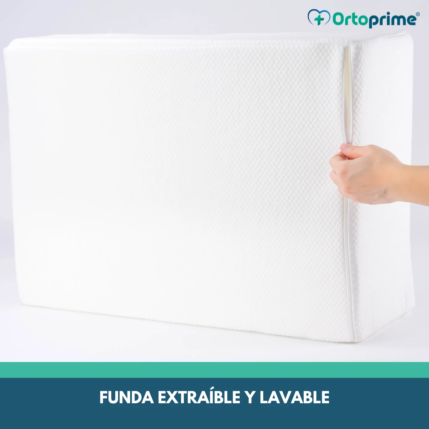 Almohada de Elevación para Piernas | Suave y Confortable - Image 3