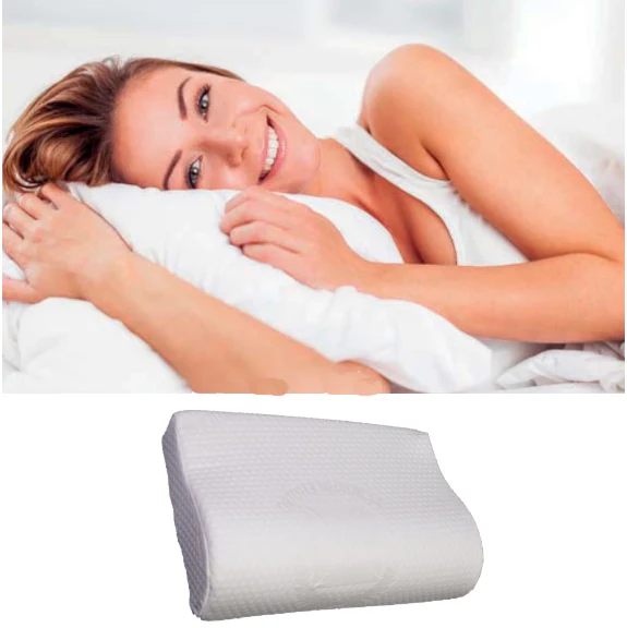 Almohada Viscoelástica Cervical | Apoyo Efectivo - Image 5
