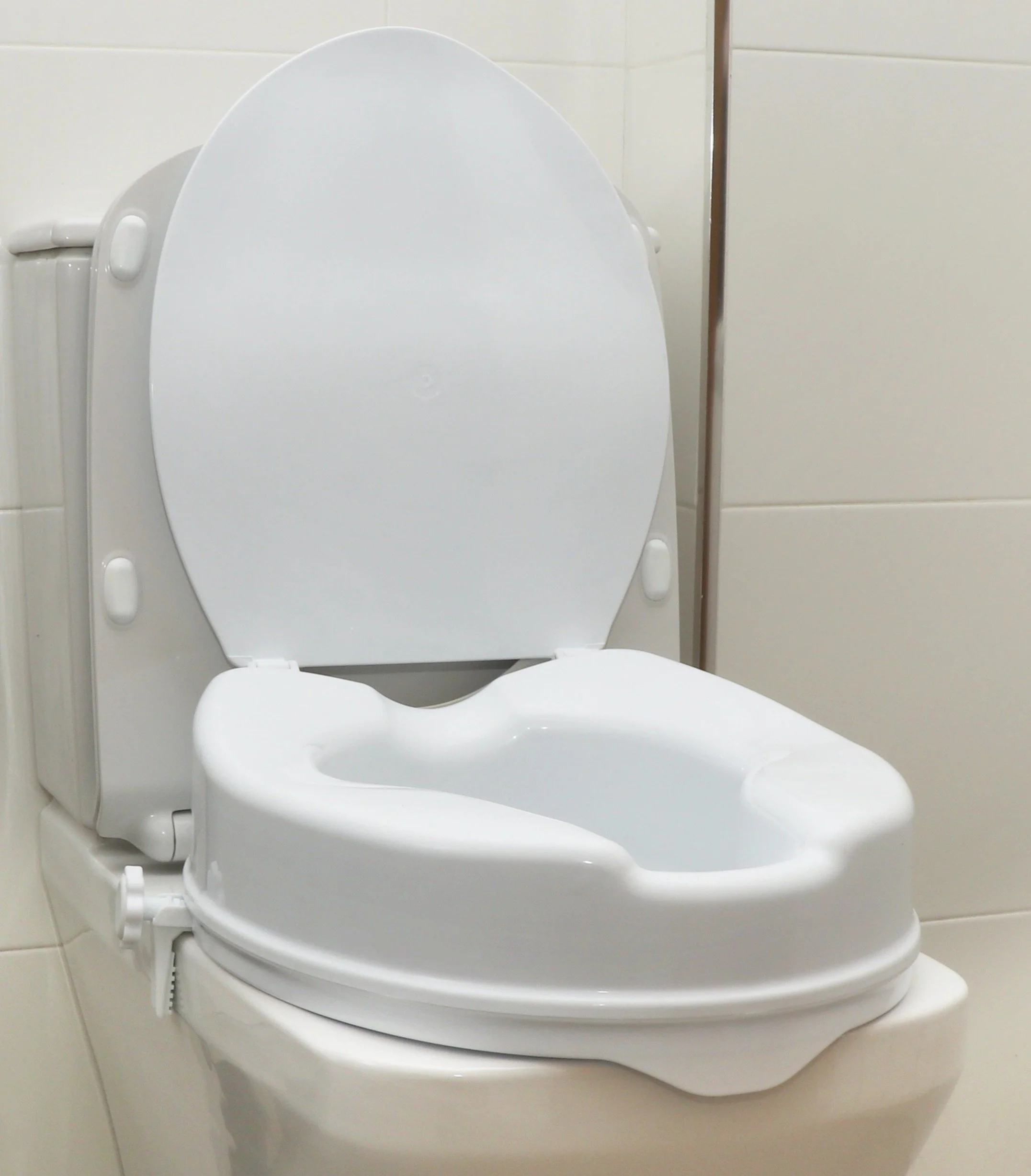 Alzador WC Con Tapa 5 cm | Universal - Image 4