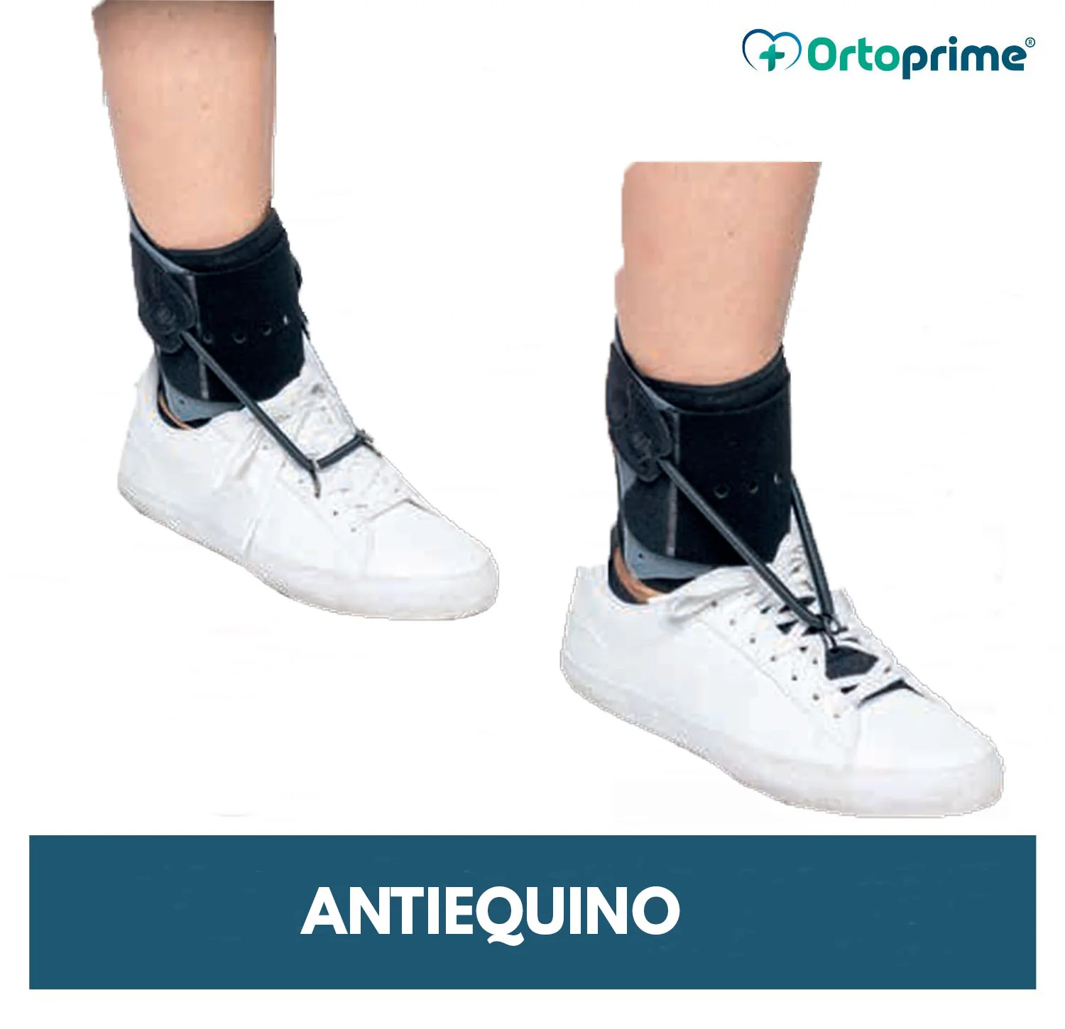 Antiequino Textil Adaptable para el Despegue de la Marcha - Image 2
