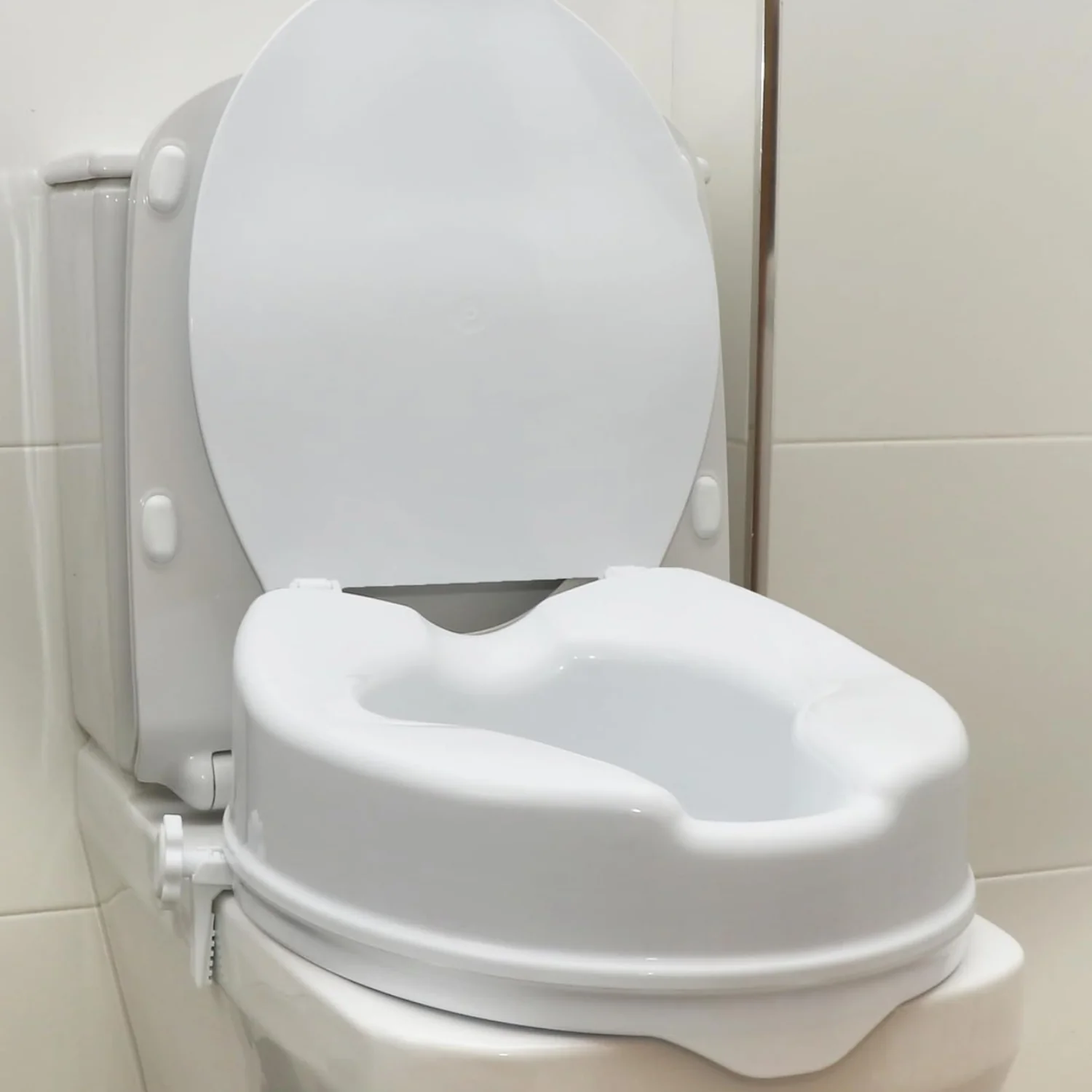 Elevador WC Adultos 15 cm | Alzador wc Universal - Image 7