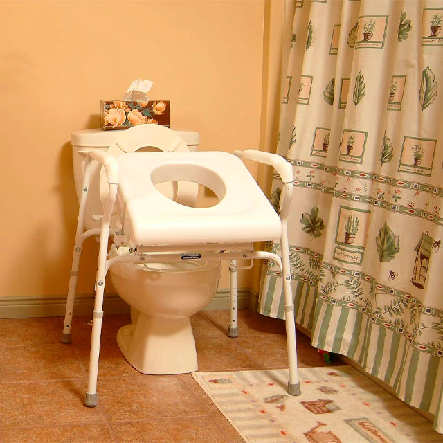 Asiento WC con Incorporación Cilindro Ajustable al Peso - Image 5