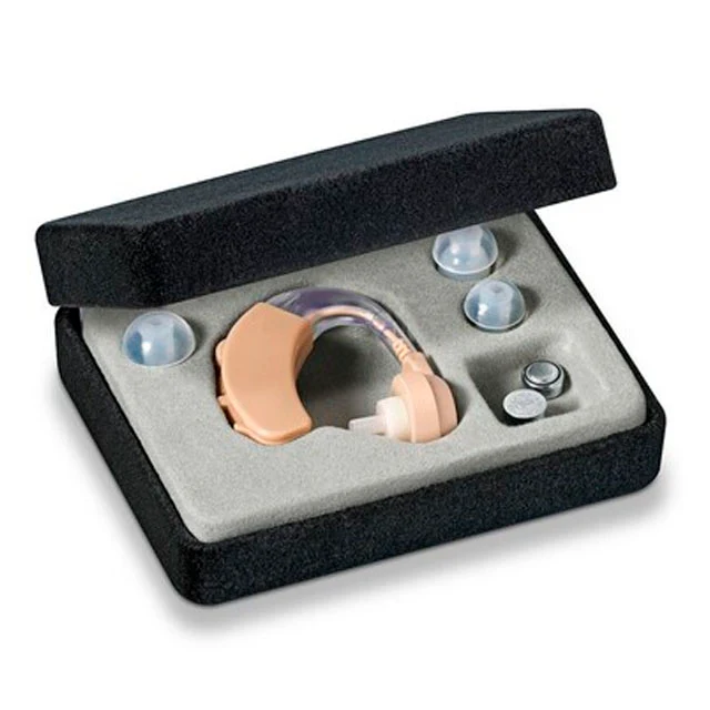 Audífonos con Amplificador y Volumen Regulable - Image 6
