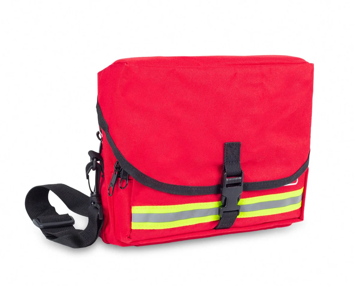Bandolera Botiquín de Primeros Auxilios para Emergencias