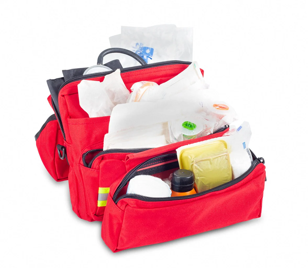 Bandolera Botiquín de Primeros Auxilios para Emergencias - Image 2