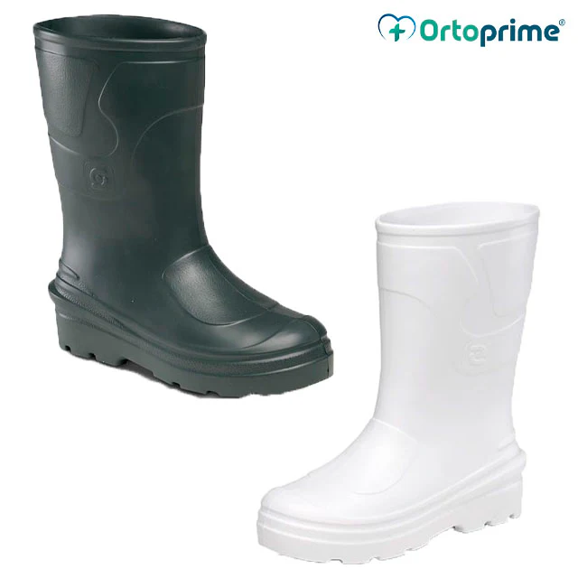 Botas de Caña Altas Impermeables de Trabajo | Confort y Seguridad - Image 3