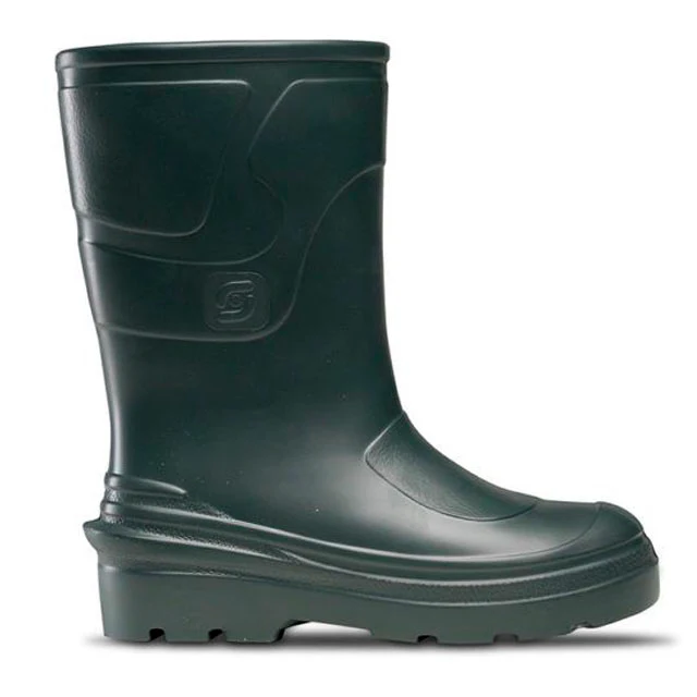 Botas de Caña Altas Impermeables de Trabajo | Confort y Seguridad - Image 4