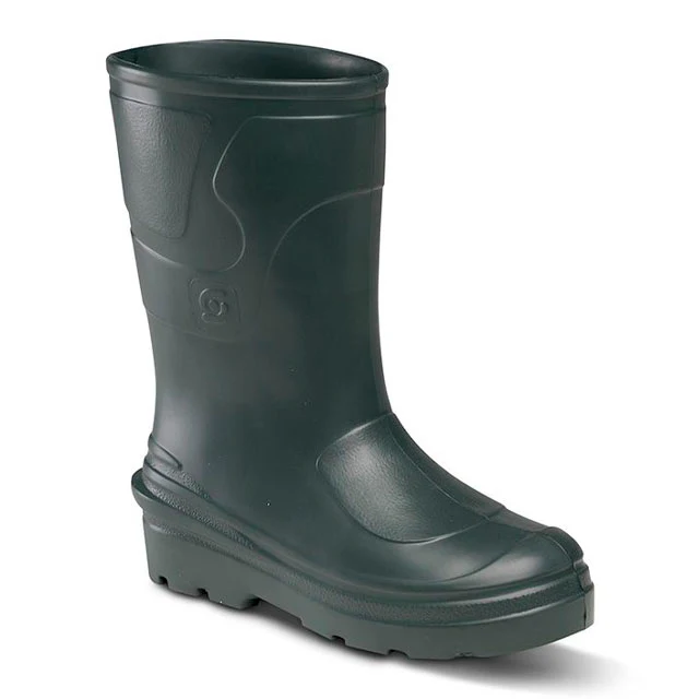 Botas de Caña Altas Impermeables de Trabajo | Confort y Seguridad - Image 5