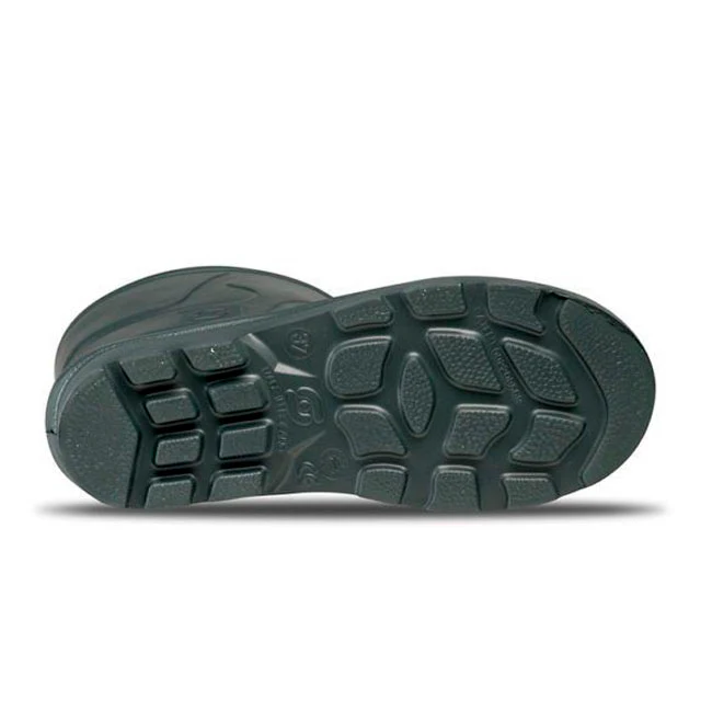Botas de Caña Altas Impermeables de Trabajo | Confort y Seguridad - Image 7