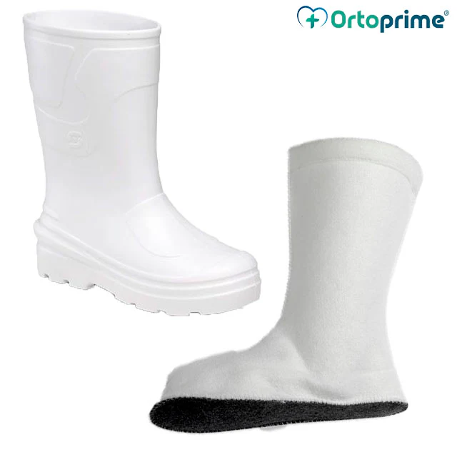 Botas de Caña Altas Impermeables de Trabajo | Confort y Seguridad - Image 9