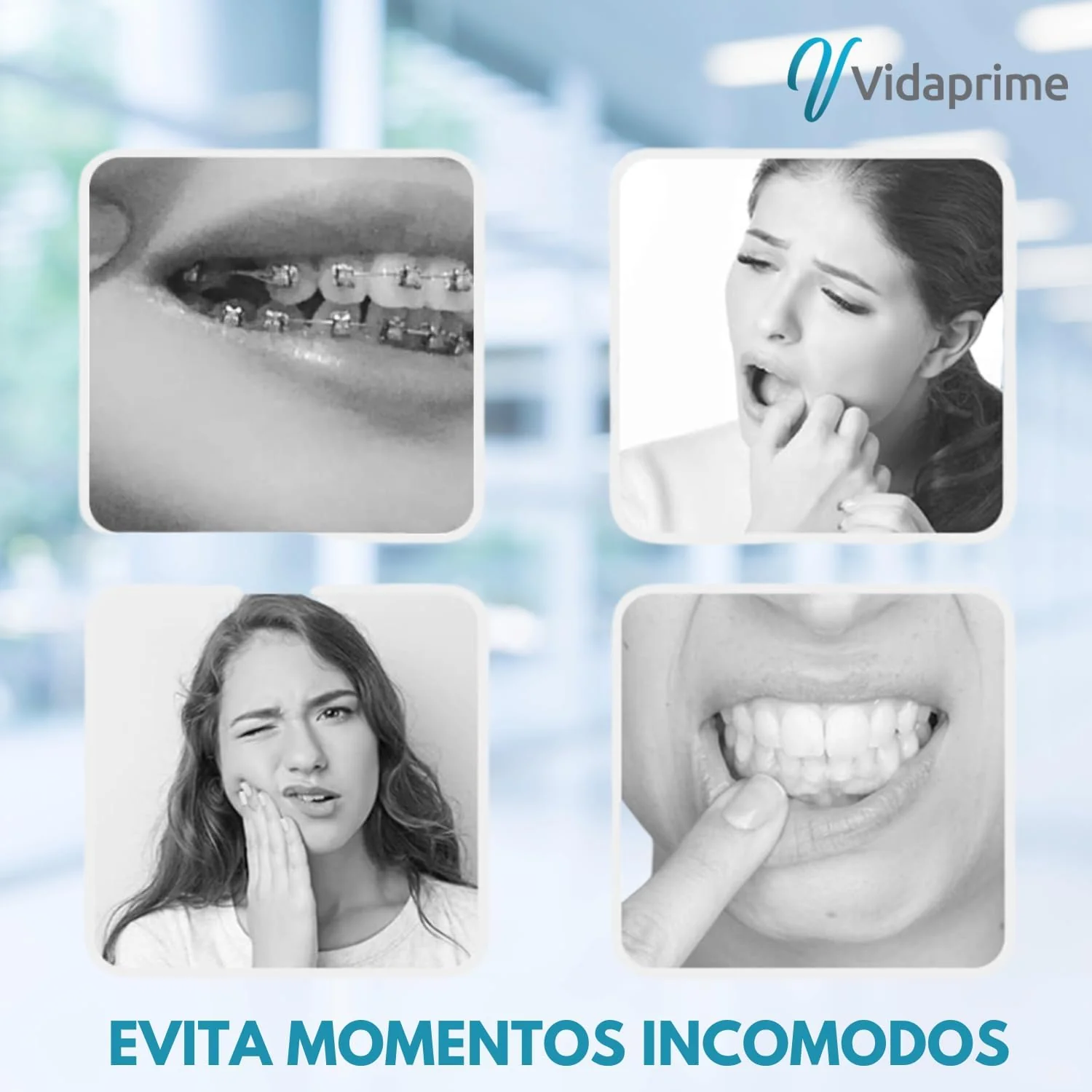 Cera Dental para Brackets Ortodoncia | Pack 10 Estuches - Image 2