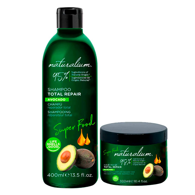 Champú Hidratante de Aguacate con Keratina | Nutre y Repara - Image 3