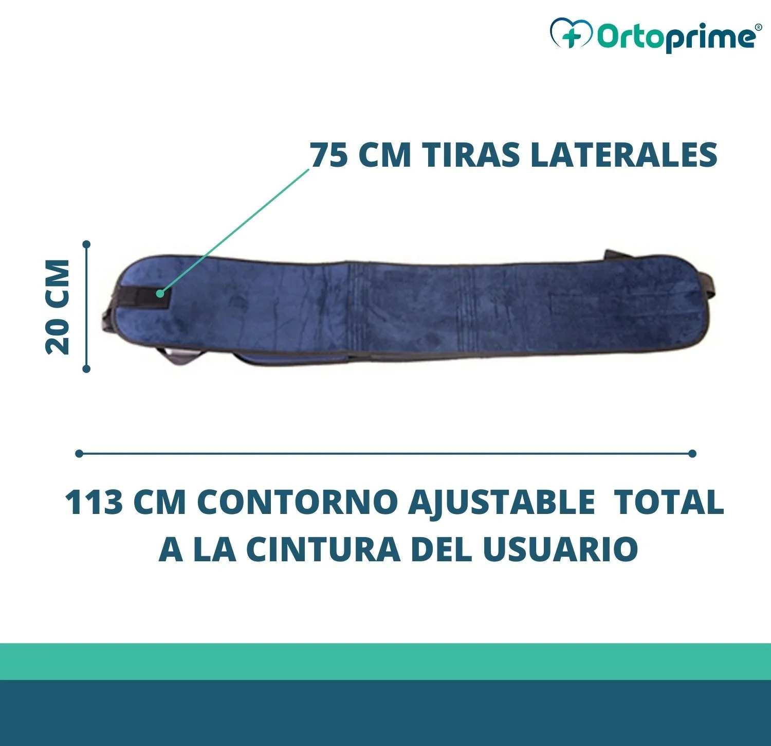 Cinturón Abdominal Cama | Arnés de Seguridad Anti Caídas - Image 3