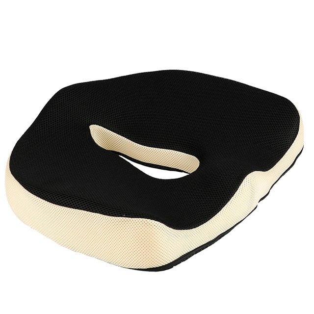 Cojín Antiescaras Viscoelástico Ergonómico con Orificio Coxis - Image 4