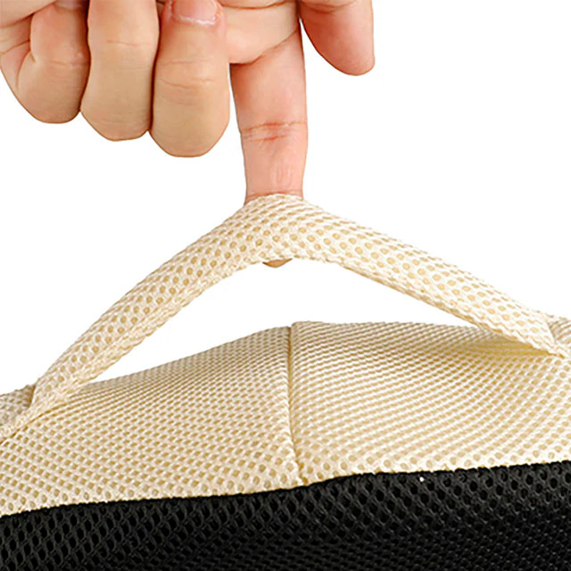 Cojín Antiescaras Viscoelástico Ergonómico con Orificio Coxis - Image 5