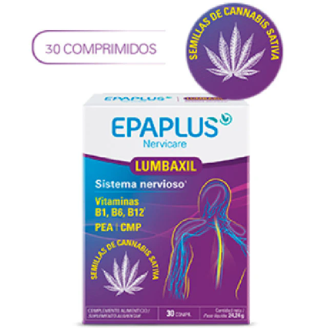 Lumbaxil Complemento Alimenticio para el Dolor - Image 3