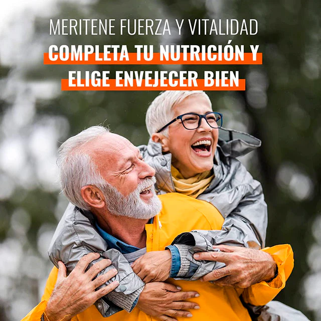 Meritene Complemento Alimenticio en Polvo | Deficiencias Nutricionales - Image 6