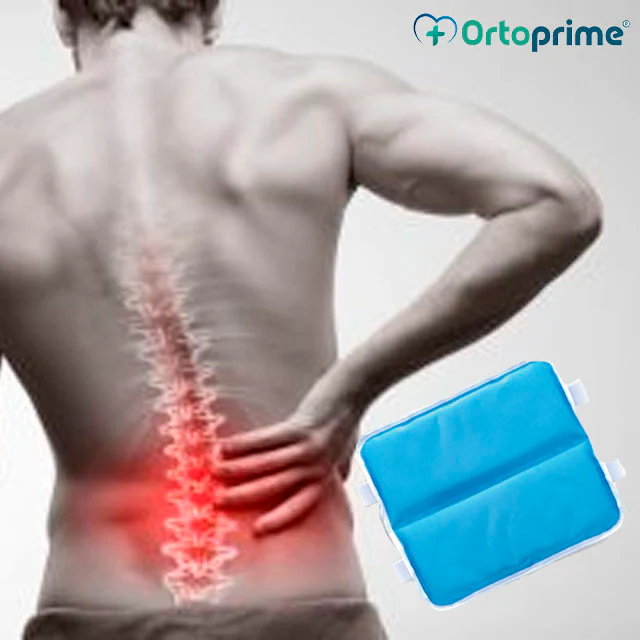 Compresa de Arcilla para Zona Lumbar Terapias de Frío y Calor - Image 3