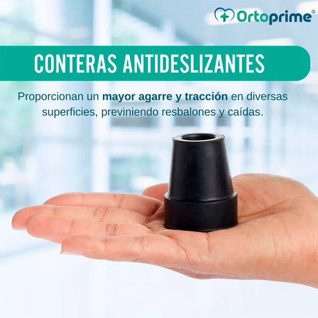 Conteras para Bastones Antideslizantes y Adaptables | 2 uds - Image 6