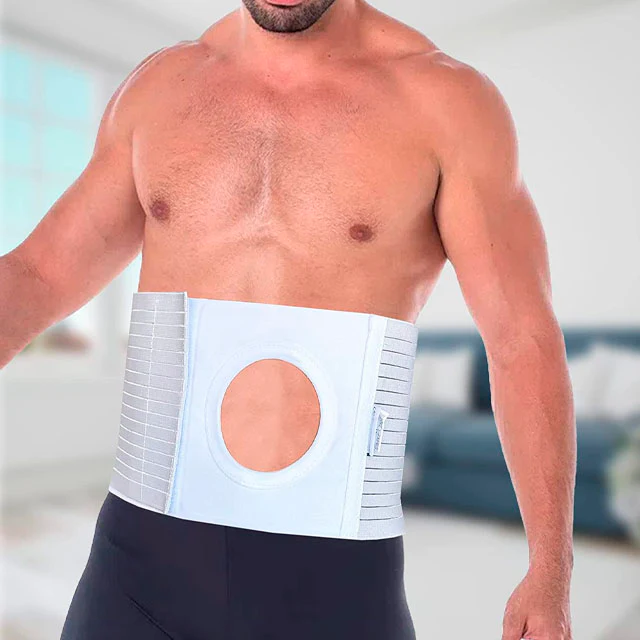 Faja Post Operatoria Termorreguladora para Colostomía | 3 Tallas - Image 6