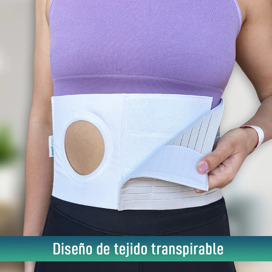 Faja Post Operatoria Termorreguladora para Colostomía | 3 Tallas - Image 8