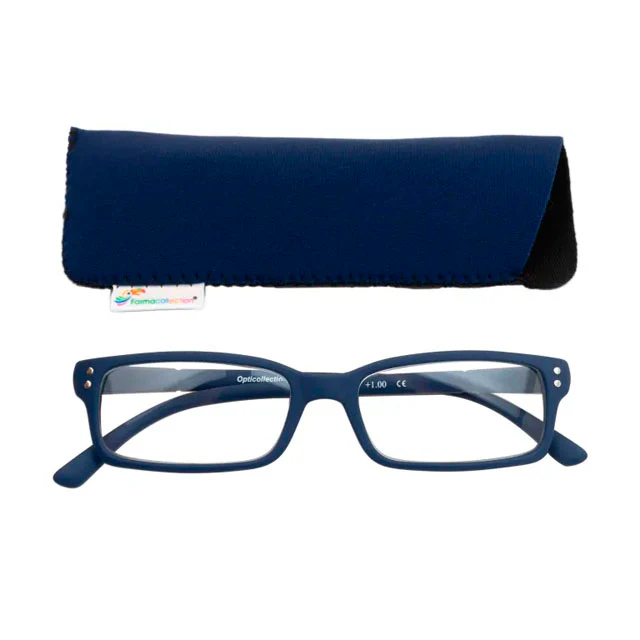 Gafas para Leer Montura Rectangular | Ligeras y Cómodas - Image 4
