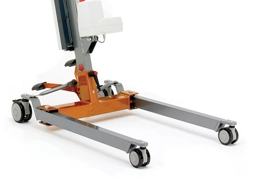 Grúa de Traslado Eléctrica con Arnés | 150 kg - Image 4