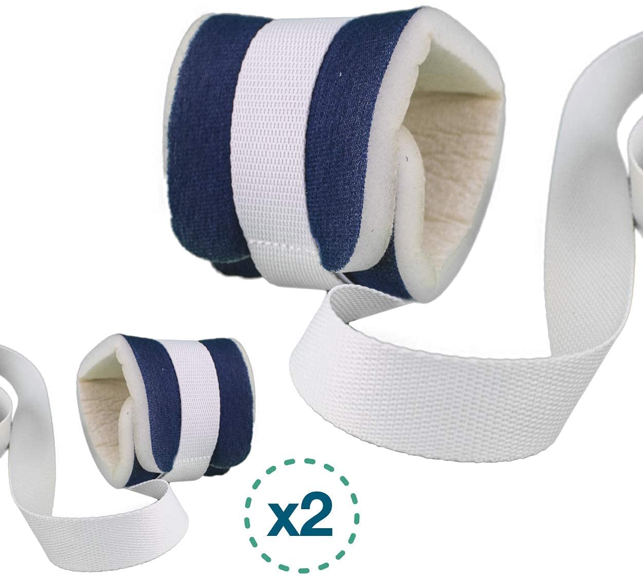 Inmovilizador de Extremidades para Cama y Silla de Ruedas | Pack de 2 Unidades - Image 6