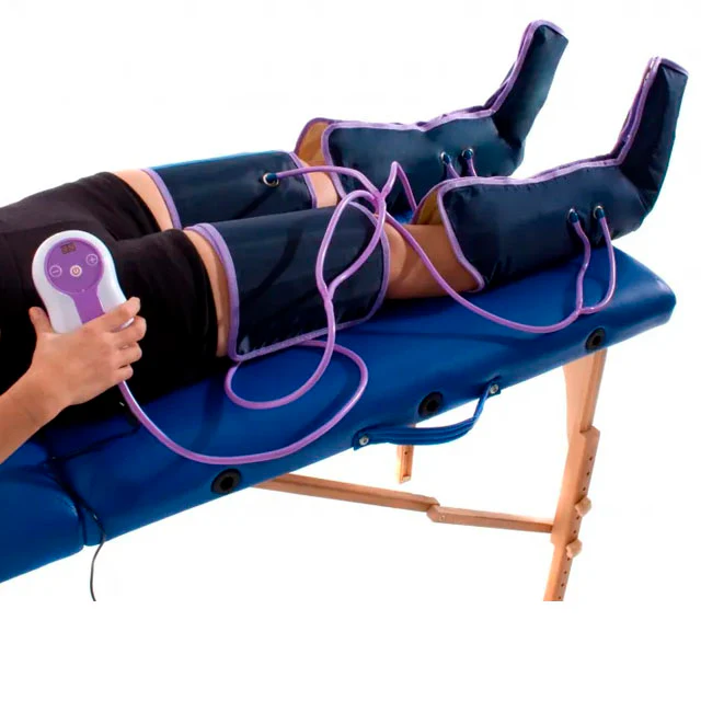 Máquina Presoterapia para Piernas | Con Niveles de Velocidad - Image 3