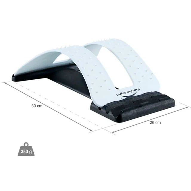 Masajeador Lumbar PRO | Con Puntos y Niveles de Relajación - Image 4