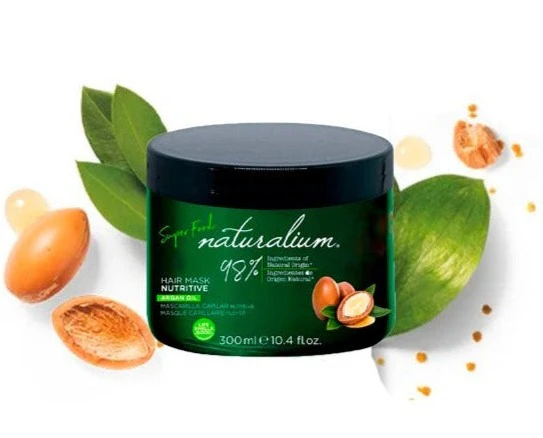 Mascarilla Capilar con Argán y Aceites | Hidratación Profunda - Image 2
