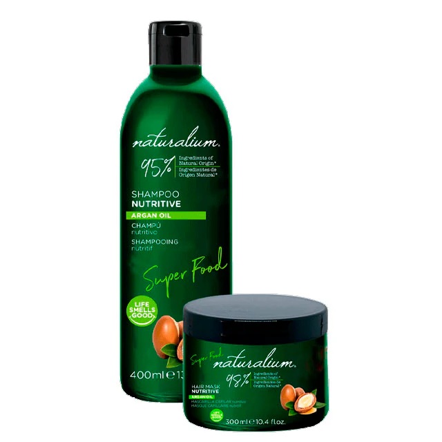 Mascarilla Capilar con Argán y Aceites | Hidratación Profunda - Image 4