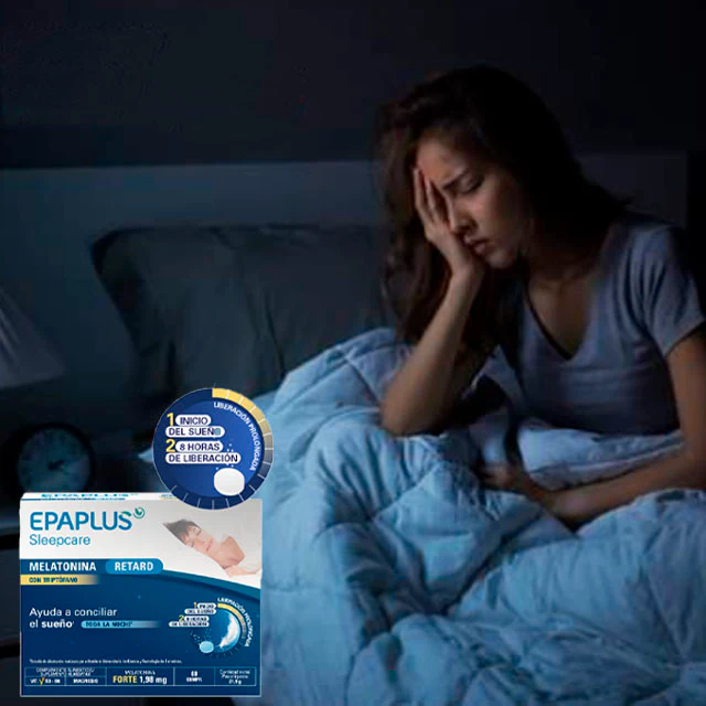 Melatonina con Triptófano de Efecto Prolongado | Con Vitaminas - Image 3