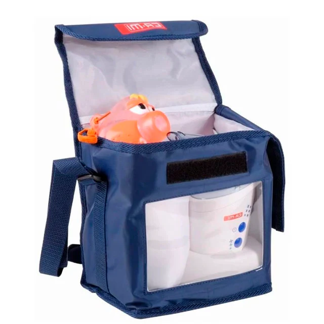 Nebulizador Infantil Ultrasónico con Mascarilla de Animalito - Image 4