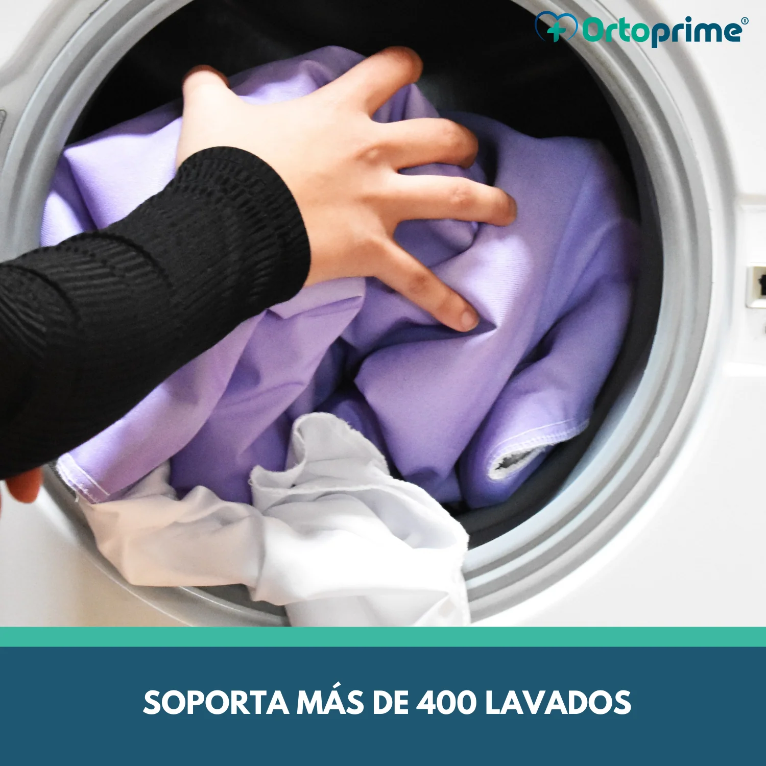 PACK 2 Empapadores Absorbentes Lavables Cama 90cm Plus 4,65 Litros/m2 - Image 4