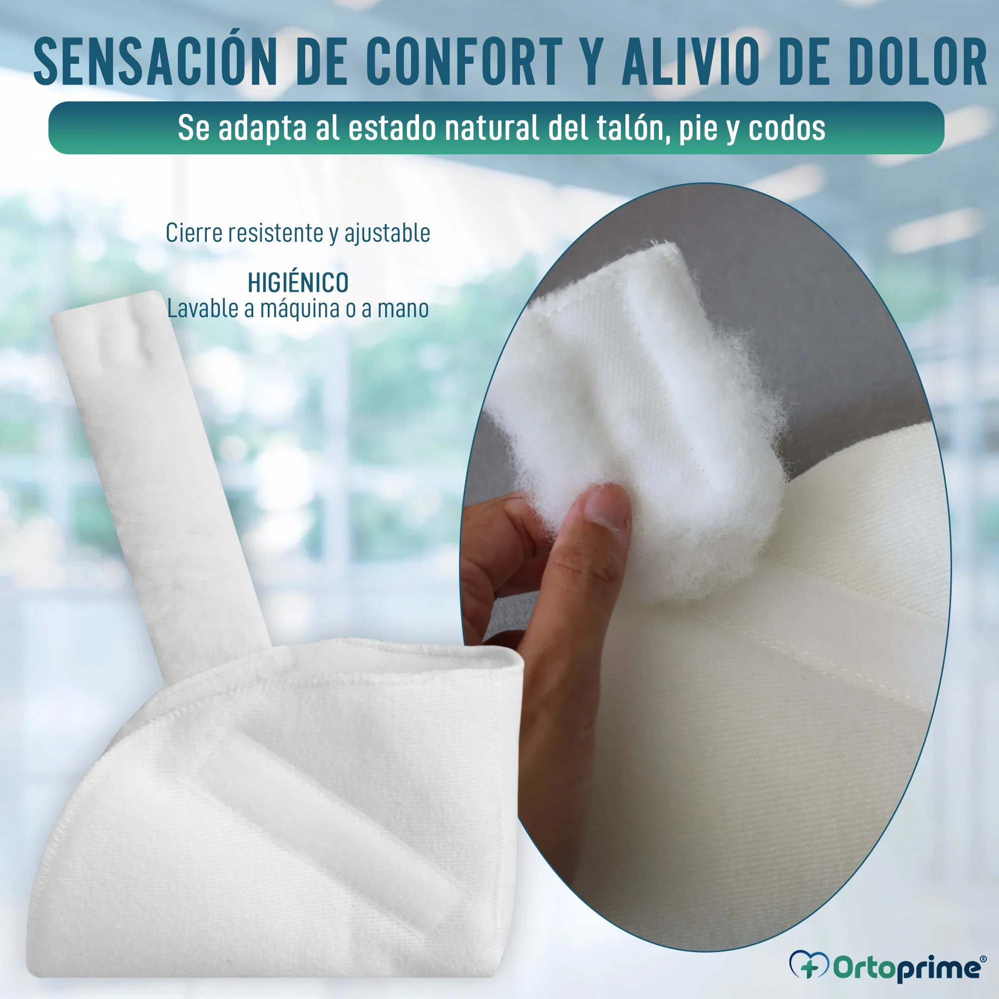 Patuco Antiescaras Protector Izquierdo - Image 4