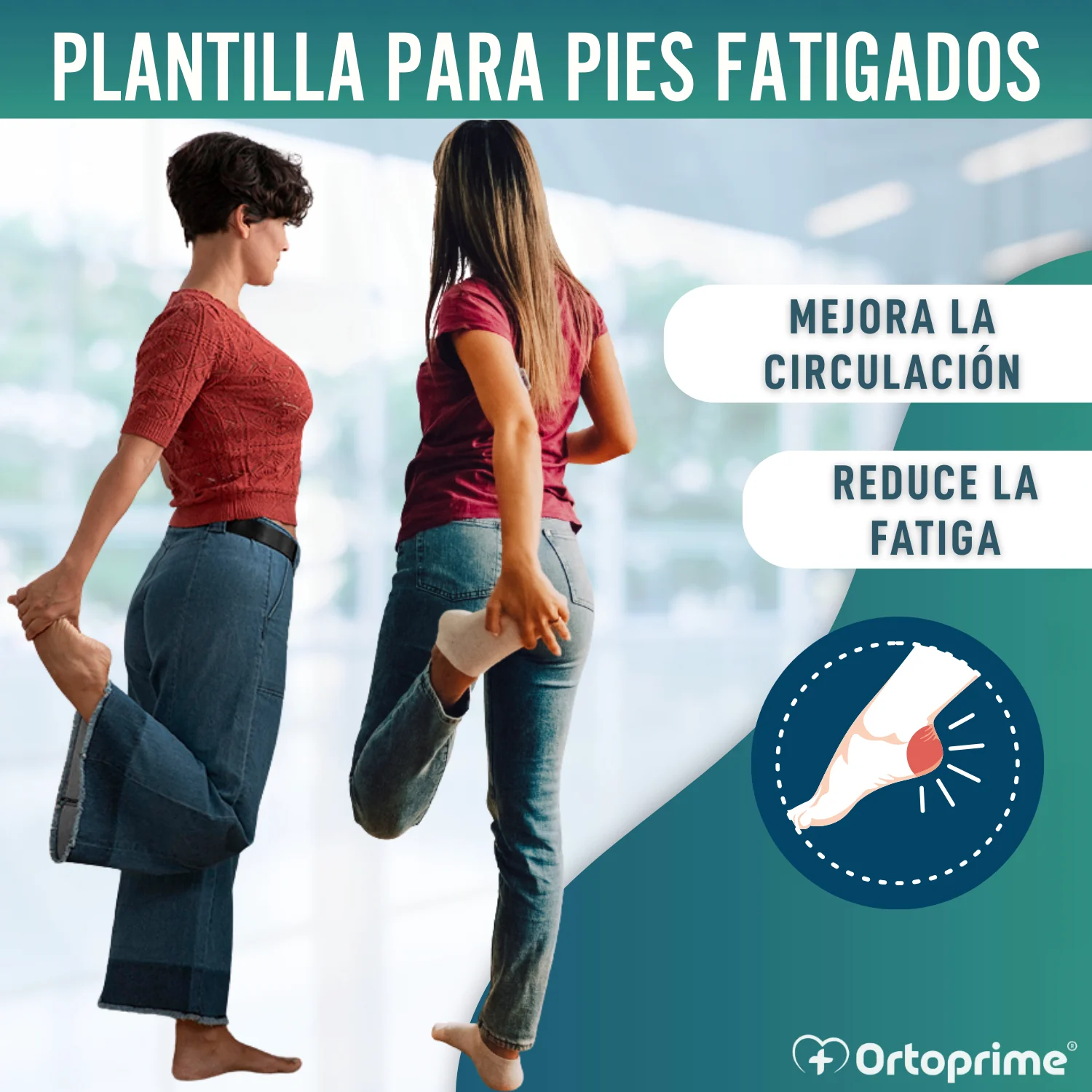 Plantillas Ortopédicas para Fascitis Plantar | 3 Tallas - Image 6