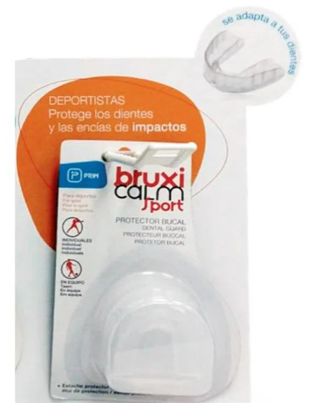 Protector Bucal | Prácticas Deportivas | Con Caja Protectora - Image 3