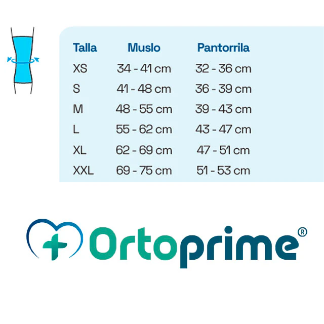 Rodillera Ortopédica para Artrosis Con 16° de Corrección - Image 4