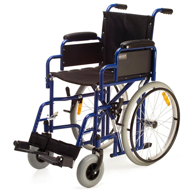 Silla de Ruedas Auto Propulsable Súper Estrecha | 2 Tamaños - Image 3