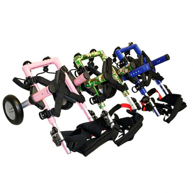 Silla de Ruedas de Perros Adaptables | Auxiliar y Apoyo Total - Image 10
