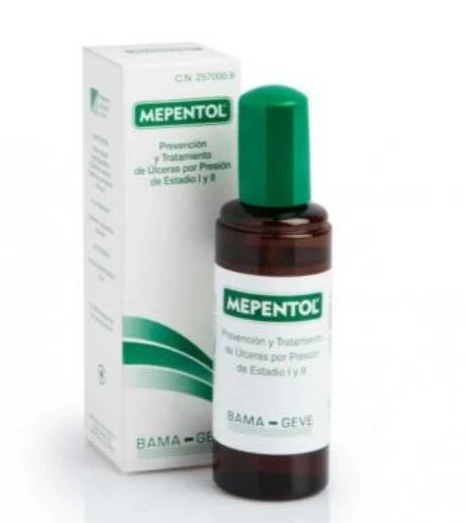 Mepentol Solución Tópica | Prevención y Tratamiento de Úlceras - Image 4
