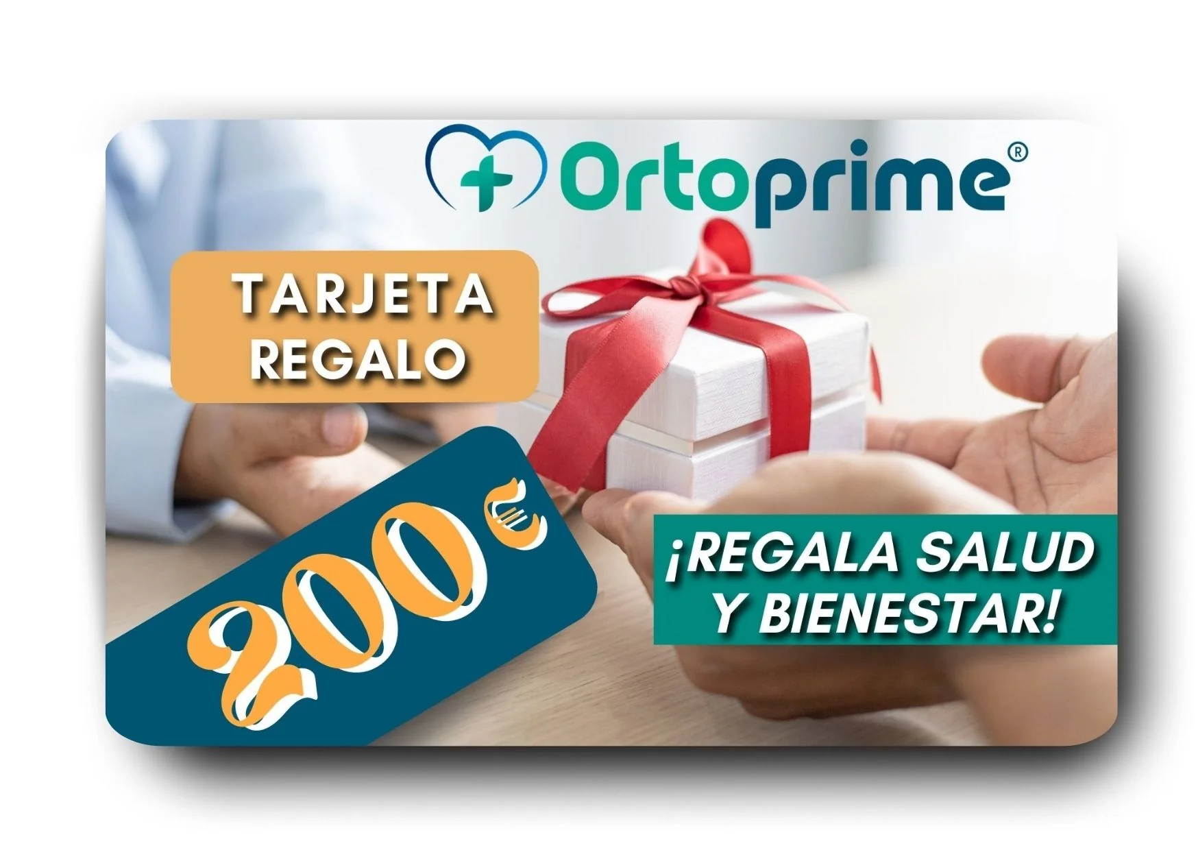 Tarjeta Regalo OrtoPrime - Image 4