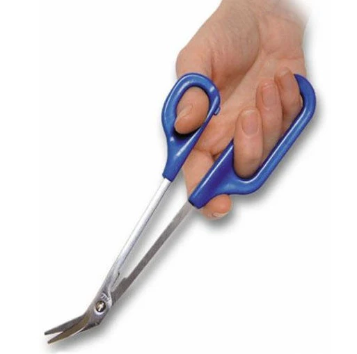 Tijera para Cortar Uñas con Mango Extra Largo - Image 3