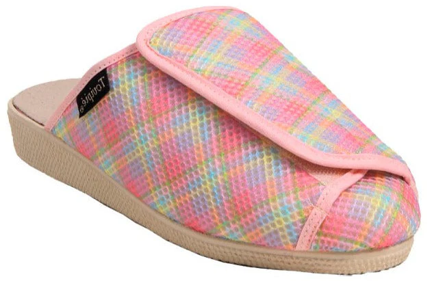 Zapato Ancho Especial Talón Descubierto | Suaves y Cómodos