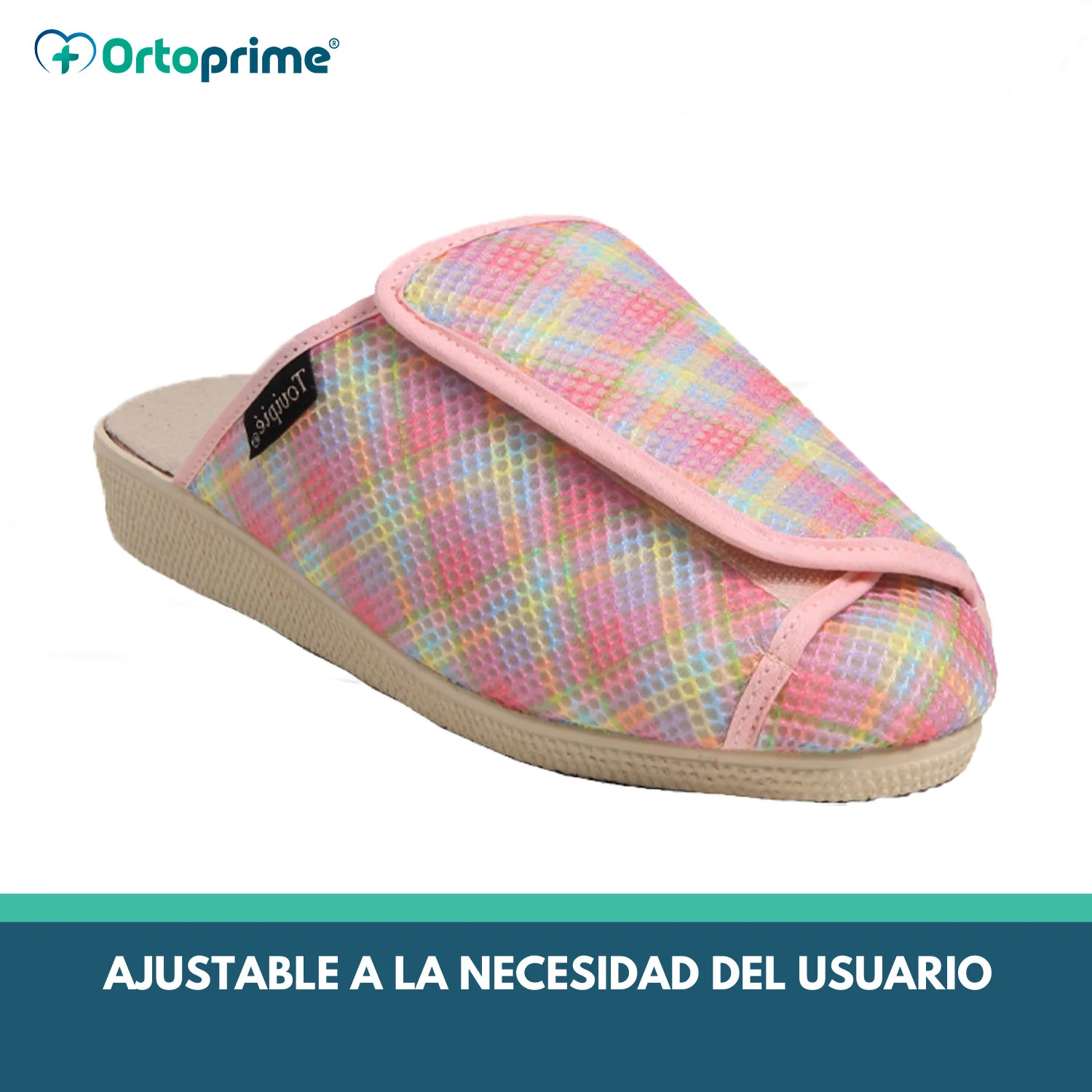 Zapato Ancho Especial Talón Descubierto | Suaves y Cómodos - Image 3
