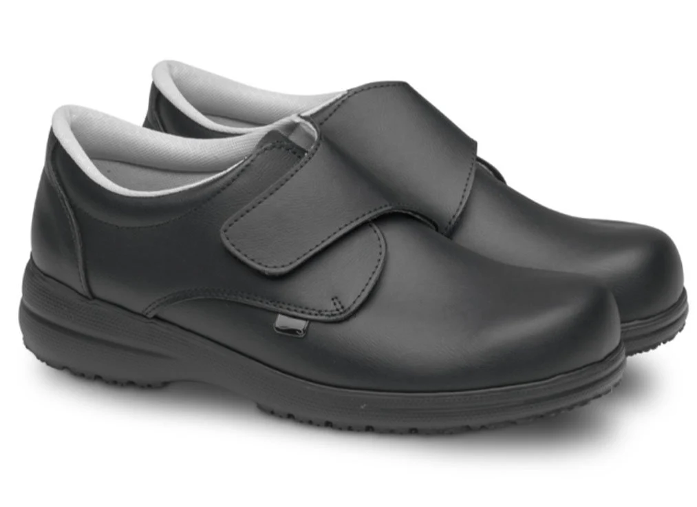 Zapatos Cómodos para Trabajar | Con Cierre de Velcro - Image 8
